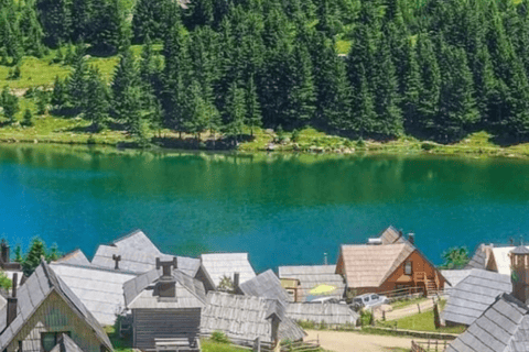 From Sarajevo: Prokoško Lake Guided Tour with Food Tasting