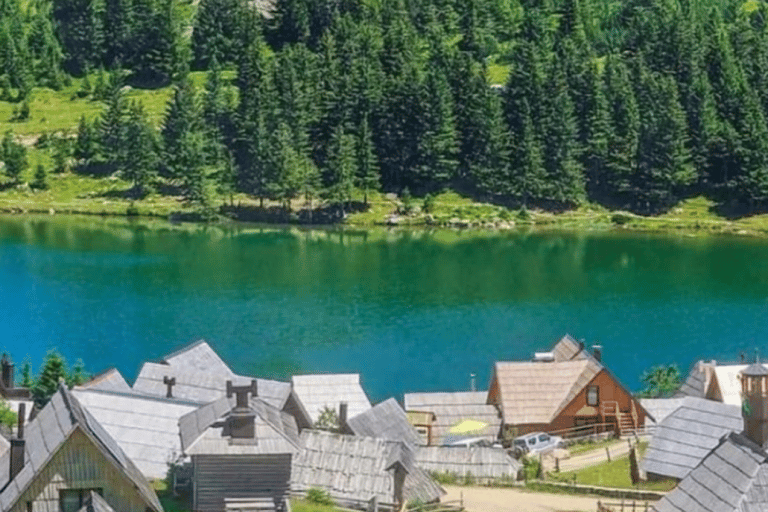 From Sarajevo: Prokoško Lake Guided Tour with Food Tasting