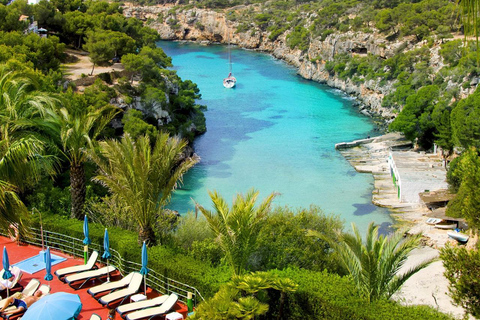 Mallorca Tour: Es Trenc, Cala Pi &amp; Los DeltasMallorca: Dagtrip naar topstranden en baaien