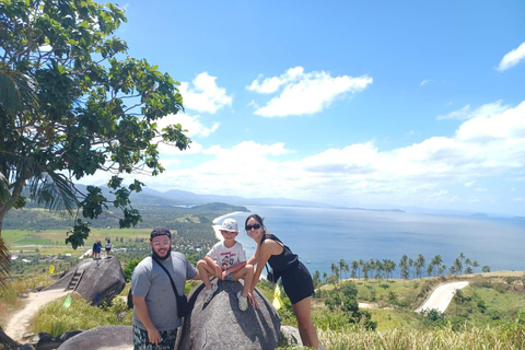 Puerto Barton Excursión EN TIERRA San Vicente Palawan