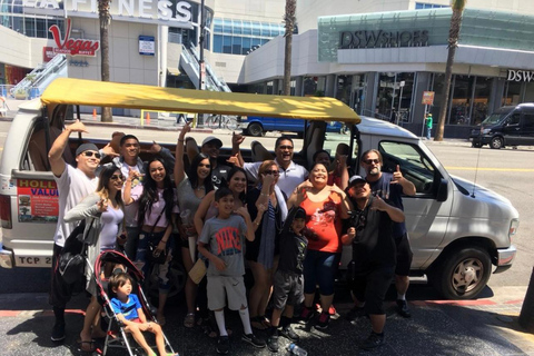 Los Angeles: Tour dell&#039;Hollywood Sign e delle case delle celebrità