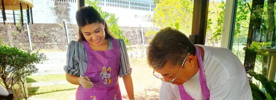 Cours de cuisine thaïlandaise et village de l'arbre à caoutchouc
