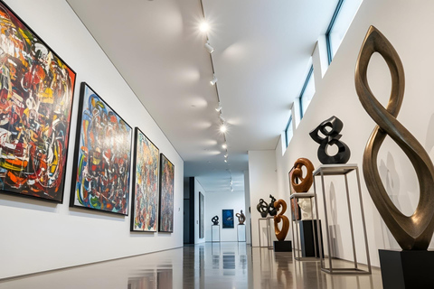 Museu de Arte Brasileira Sao Paulo Private Tour & Transport 3-hour: Museu de Arte Brasileira Tour & Transport