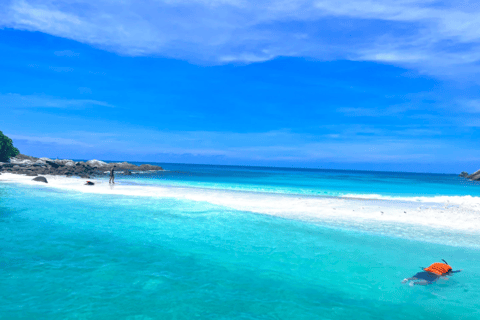 Phuket: Racha Noi, Racha Yai & Maiton Island Speedboat Trip