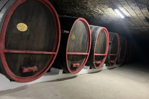 From Chisinau: The Soviet Wine Safari