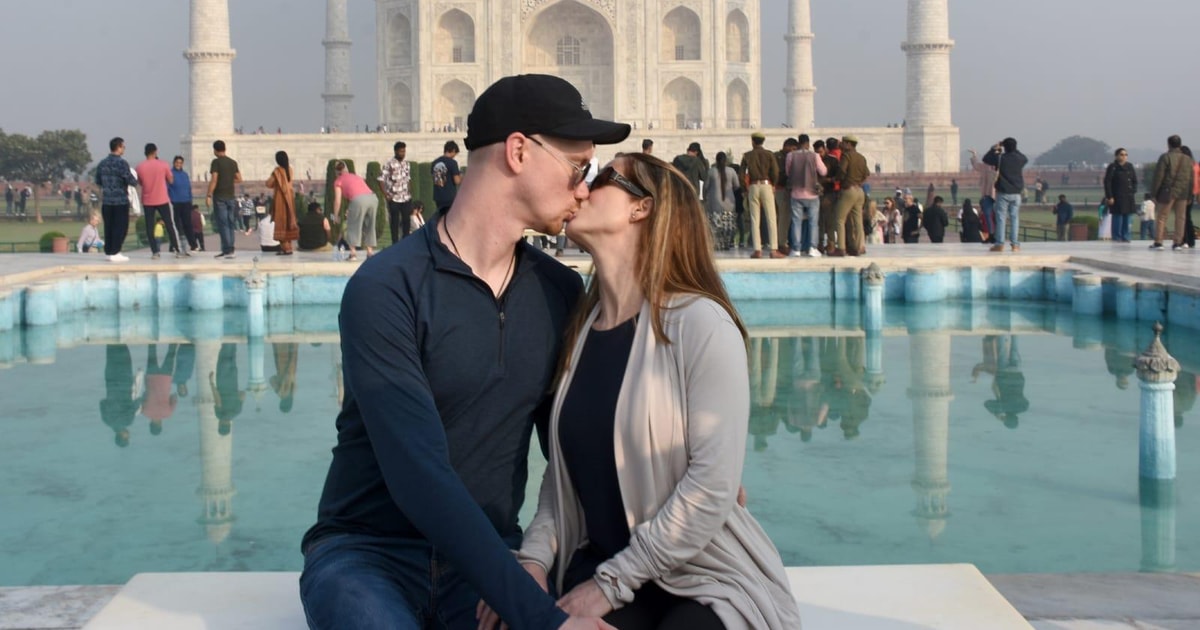 Desde Delhi Tour Privado Delhi Agra Jaipur Triángulo de Oro GetYourGuide