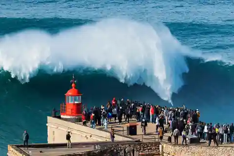 De Lisboa: Visita guiada a Óbidos e Nazaré