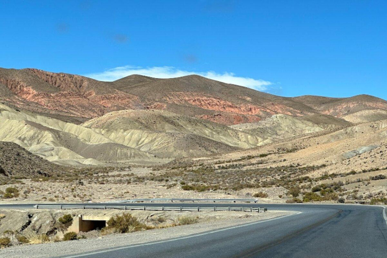 3-Days Salta, Purmamarca & Salinas Grandes with Opt Airfare Regular no Airfare