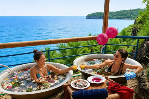 Siquijor: Romantic Kawa Bath, Dinner & Optional Massage - Image 2