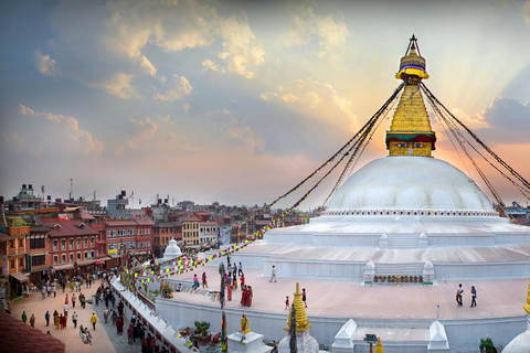 Kathmandu: City Highlights Bus Tour Full Day