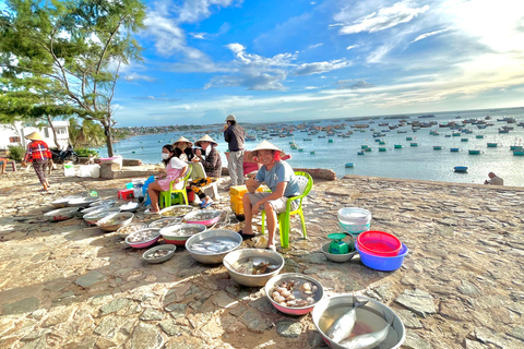 Desde Dalat: 6 días de las Tierras Altas Centrales a Hoi An