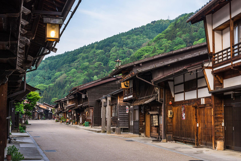 Kamikochi Private Hiking Trip from Tokyo, Nagoya & More From Nagoya: 1-Day Private Trip with Guide