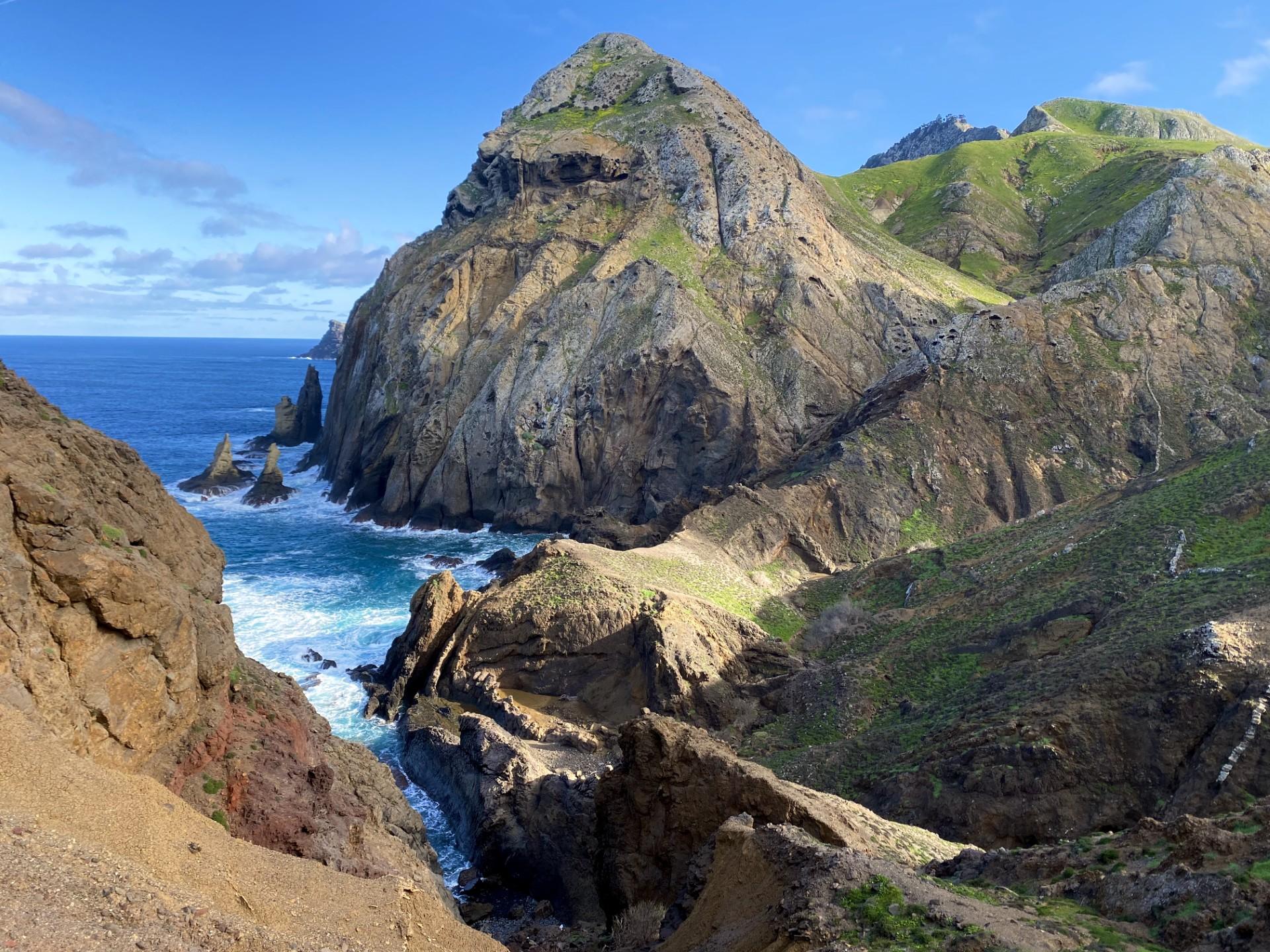 Porto Santo – UNESCO-Biosphärenreservat – Geführter Rundgang