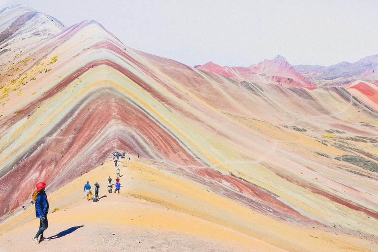 Rainbow Mountain-tour vanuit Cusco