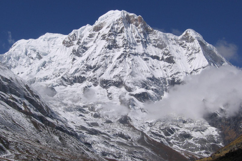 Annapurna Base Camp Trek!