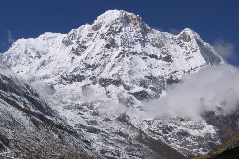 Annapurna Base Camp Trek!