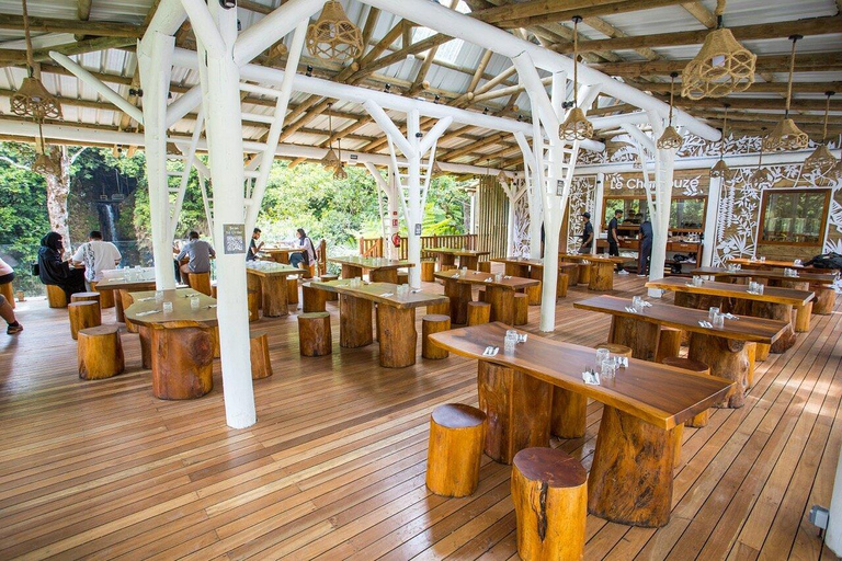 South Mauritius Tour with Crocodile Park & 23-Colored Earth