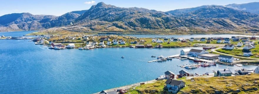 Honningsvåg : Visite guidée de la côte au cap Nord