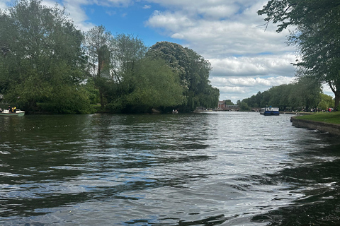Promenade historique dans Stratford-upon-Avon - Tustin's Tours