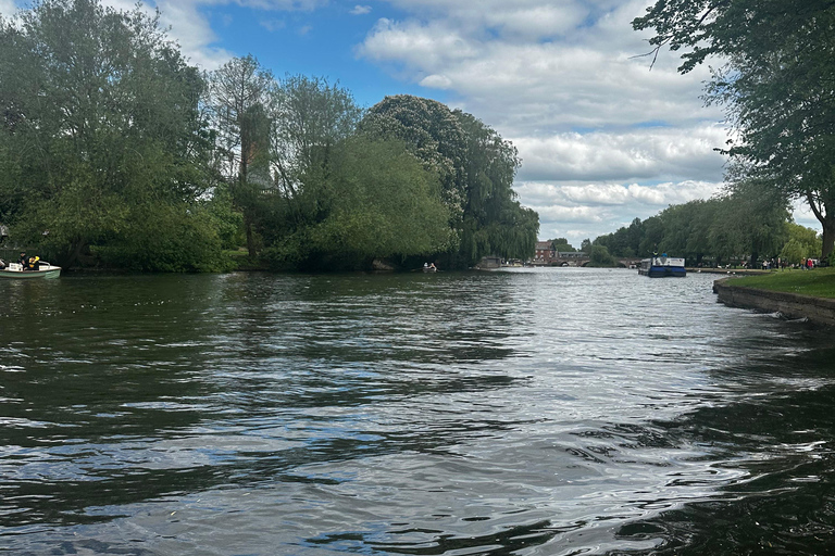 Promenade historique dans Stratford-upon-Avon - Tustin's Tours