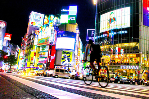 Tokio: de beste Izakaya-tour in Shibuya