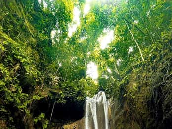 Cebu South Falls: Mantayupan, Kawasan, Inambakan & Aguinid