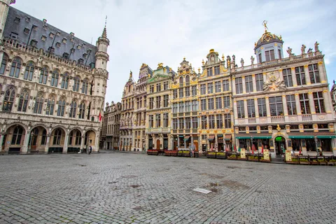 Bruxelles: Tour privato esclusivo della storia con un esperto locale