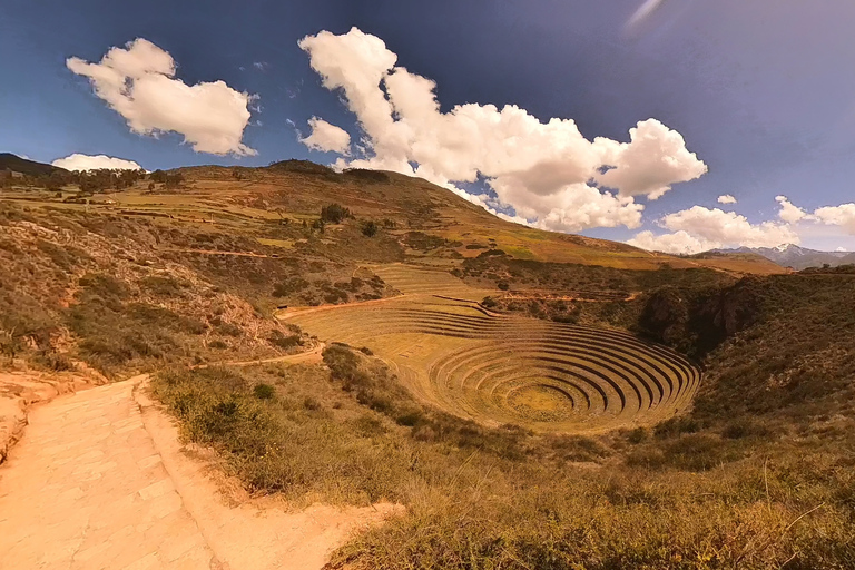 Moray and Maras half day tour