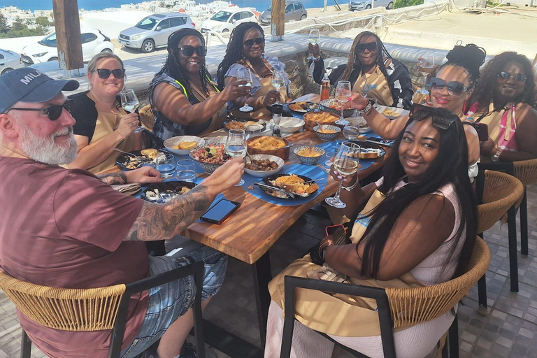 Mykonos Cooking Class Experience for Cruise Travelers