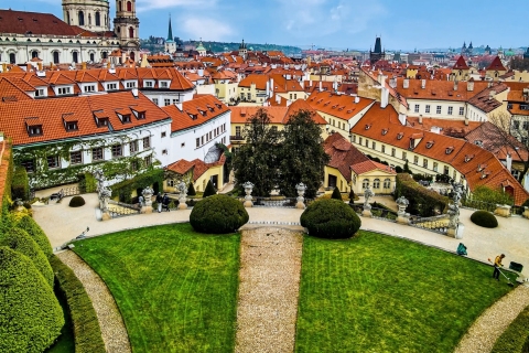 Prague : les plus belles + attractions cachéesPRAGUE : les plus belles + attractions cachées