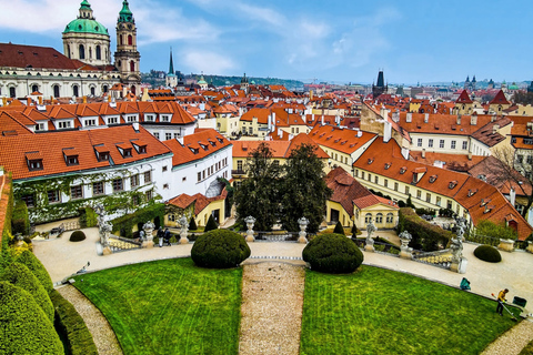 Prague : les plus belles + attractions cachéesPRAGUE : les plus belles + attractions cachées