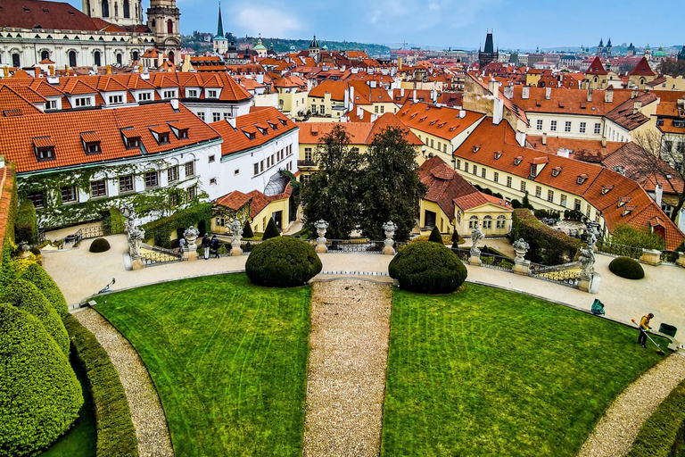 Prague : les plus belles + attractions cachéesPRAGUE : les plus belles + attractions cachées