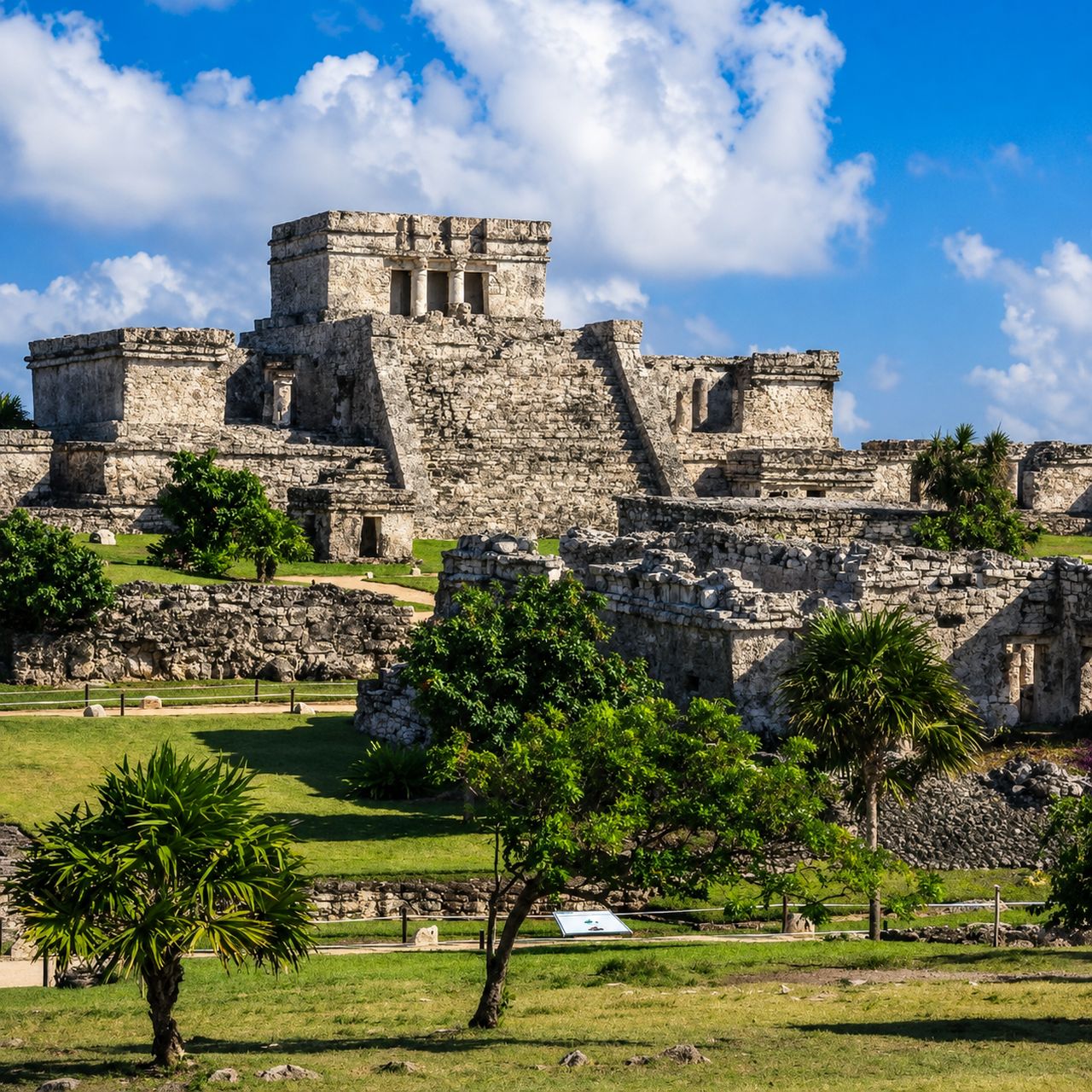 Tulum: Maya-Ruinen, Schwimmen mit Schildkröten, Cenote und mexikanisches Mittagessen