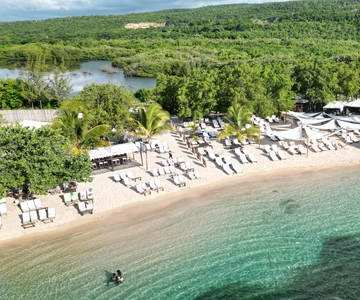 Falmouth : Bamboo Beach Break
