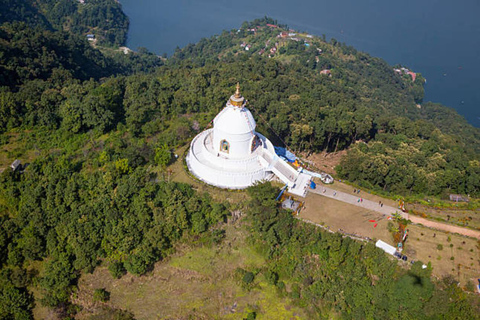 2-day Sightseeing: Pokhara Mega Experience (20 Attractions)
