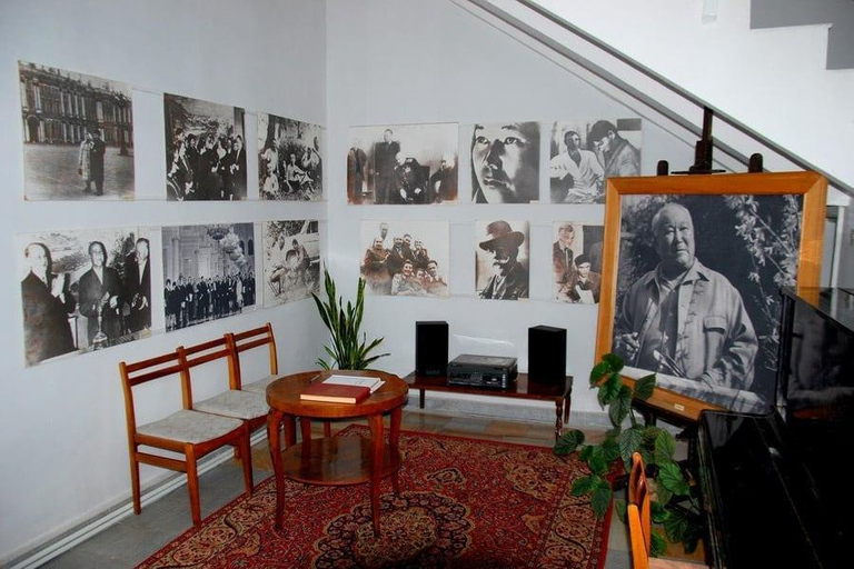 Jizzakh: Hamid Olimjon and Zulfiya Memorial Museum