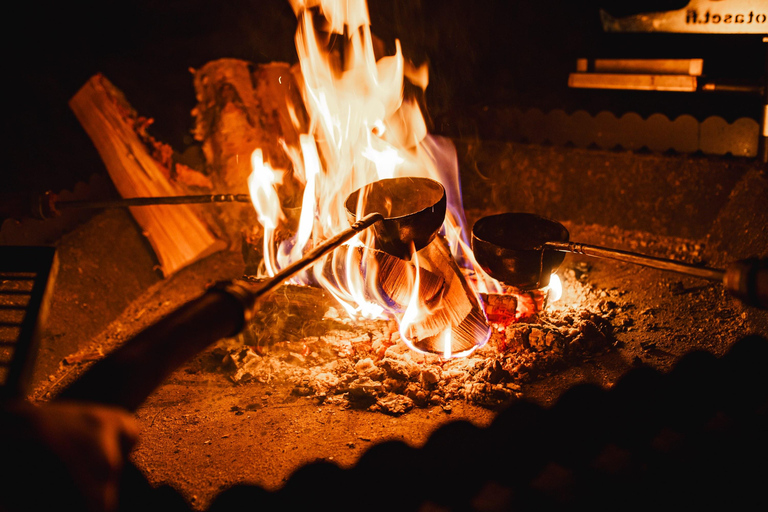 Levi: Arcandia - Arktisk äventyrspark &amp; sidoentré till parkenLevi: Arcandia – Arctic Adventure Park, Park Side entry