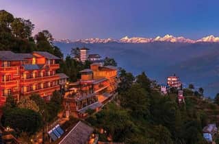 Nagarkot: Sonnenaufgangstour & Wanderung nach Changu ab Kathmandu