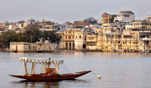 Visit Explore Udaipur A Full Day Private City Tour with Boat Ride in Udaipur