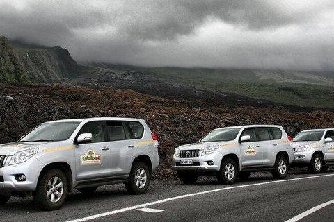 Reunion: 4WD tour to Dimitile - Full Day