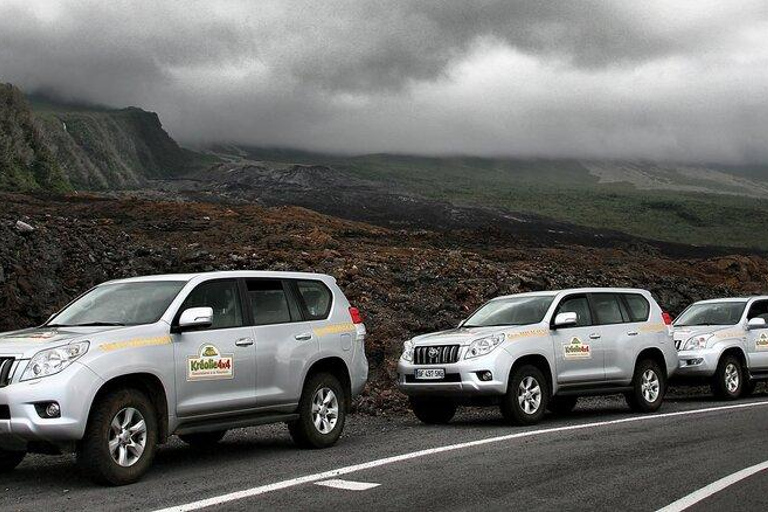 Reunion: 4WD tour to Dimitile - Full Day