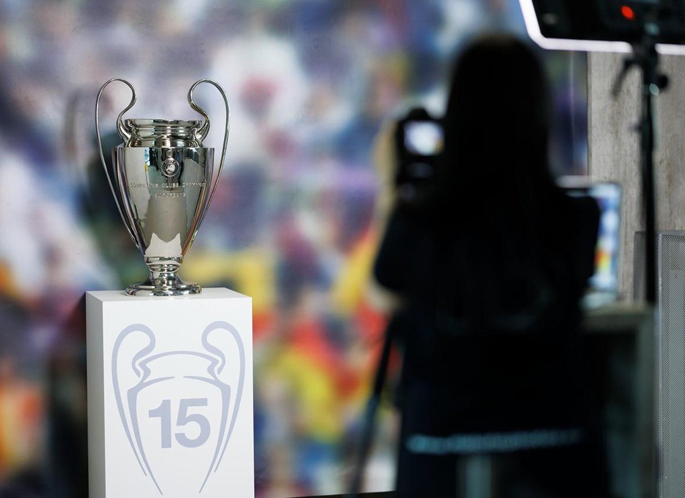 Madrid: Tur til Bernabéu-entrébillet