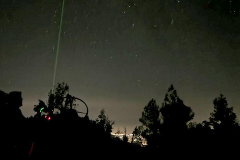 Tenerife: Teide Sunset and Stargazing, 20-Inch Telescope Teide by Night: 20-Inch Telescope, Hungarian & English
