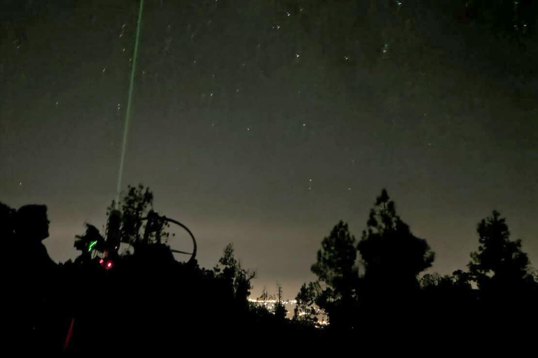 Tenerife: Teide Sunset and Stargazing, 20-Inch Telescope Teide by Night: 20-Inch Telescope, Hungarian & English