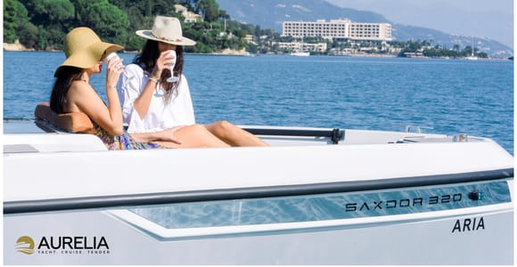 Corfu: Private Luxury Yacht 3 hours Experience