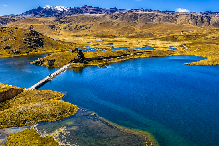 Chivay–Puno: Mystical Journey through the Andes, Apus, Apachetas, and Lagunillas Chivay–Puno: Mystical Journey through the Andes, Apus, Apachetas and Lagunillas