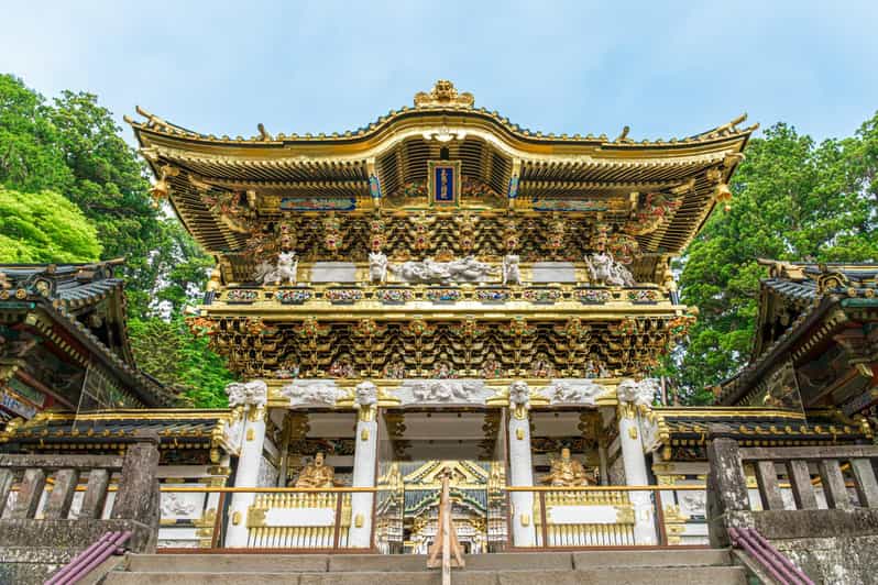 Nikko : montagnes sacrées, shoguns et cœur spirituel du Japon