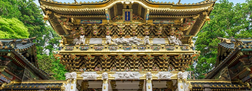 Nikko : montagnes sacrées, shoguns et cœur spirituel du Japon