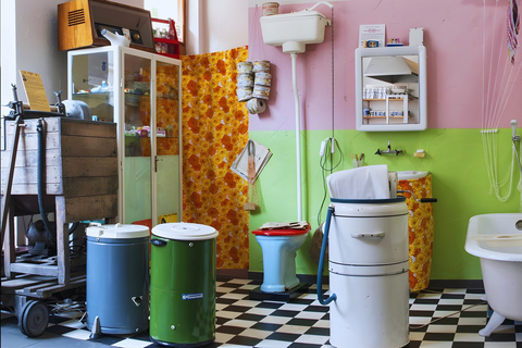 Bydgoszcz: Old Town Private Guided Tour & Soap Workshop Old Town Private Guided Tour & Soap Museum Visit (PL)