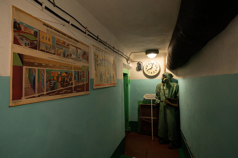 Riga: Soviet Bunker, Seaside Fortress + Authentic BBQ lunch